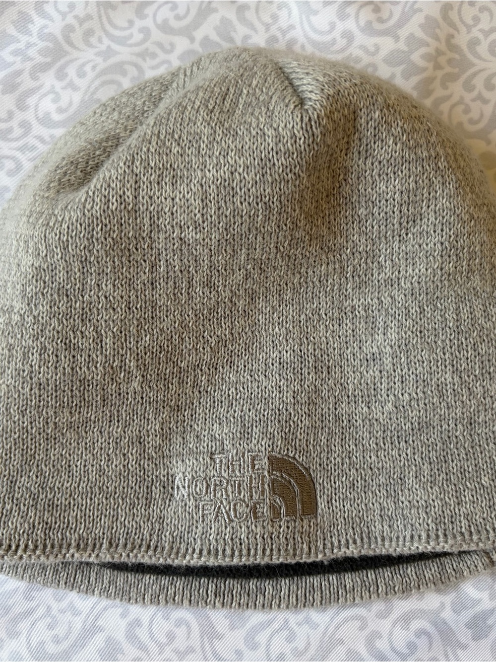 North Face Beanie Hat